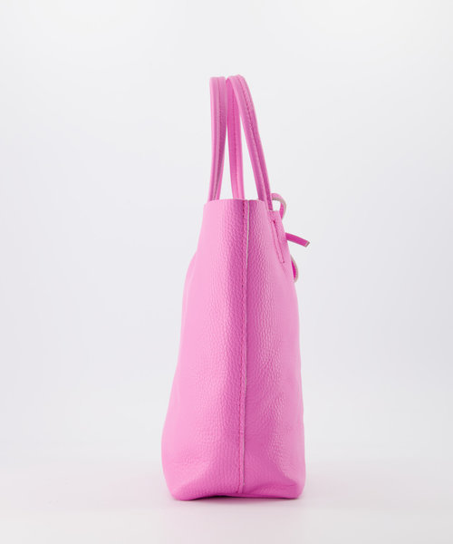 Alice - Classic Grain - Crossbody bags - Pink - T218 - Gold