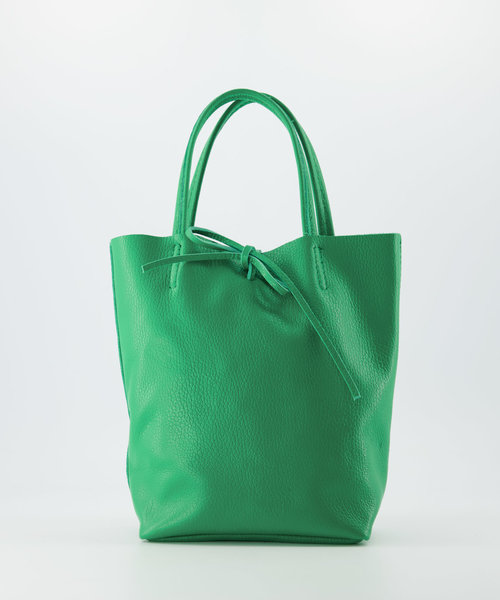 Alice - Classic Grain - Crossbodytassen - Groen - Kelly Green T6138 - Goudkleurig