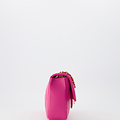 Sophia - Classic Grain - Hand bags - Pink - Magenta T2042 - Gold