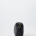 Irene - Classic Grain - Crossbody bags - Black - D28 - Gold