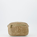 Irene - Croco - Crossbody bags - Sand - 04 - Bronze