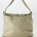 Manon - Washed - Shoulder bags - Beige - Zand - Bronze