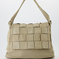 Manon - Washed - Shoulder bags - Beige - Zand - Bronze