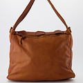 Manon - Washed - Shoulder bags - Brown - Cognac - Bronze