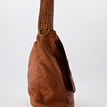 Manon - Washed - Shoulder bags - Brown - Cognac - Bronze