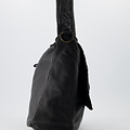 Manon - Washed - Shoulder bags - Black -  - Bronze