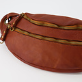 Ties - Washed - Bum bags - Brown - Cognac - Bronze