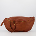 Pleun - Washed - Crossbodytassen - Bruin - Cognac - Bronskleurig