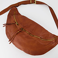 Pleun - Washed - Crossbody bags - Brown - Cognac - Bronze