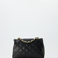Audrey - Sauvage - Crossbody bags - Black - Klein