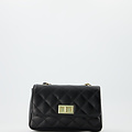 Audrey - Sauvage - Crossbody bags - Black - Klein
