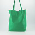 Mia - Classic Grain - Schoudertassen - Groen - Kelly Green T6138 -