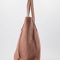 Cleo - Snake - Hand bags - Pink - 50 - Bronze