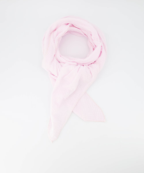 Monica -  - Plain scarves - Pink -  -