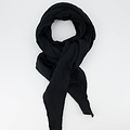 Monica -  - Plain scarves - Black -  -