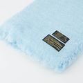 Boucle -  - Plain scarves - Blue -  -