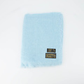 Boucle -  - Effen sjaals - Blauw -  -