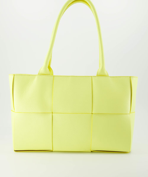 Sharon 1 - Classic Grain - Shoulder bags - Yellow - T0620 - Bronze