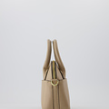 Renee - Classic Grain - Hand bags - Taupe - D05 - Gold