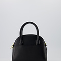 Renee - Classic Grain - Hand bags - Black - D28 - Gold