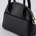 Renee - Classic Grain - Hand bags - Black - D28 - Gold