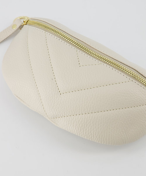 Cilou - Classic Grain - Bum bags -  - D37 - Gold