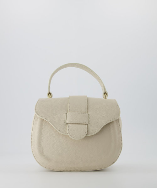 Amelie - Classic Grain - Hand bags - Beige - D37 - Gold