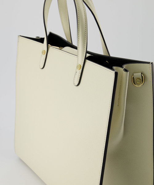 Daan -  - Hand bags - Beige - Ecru P602 - Gold