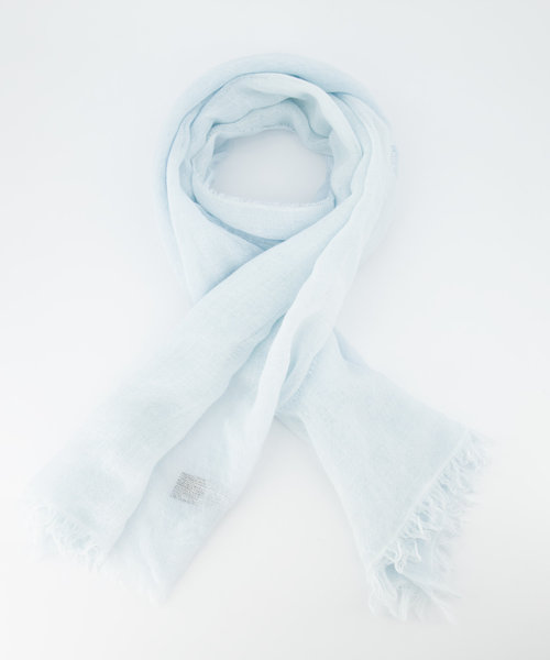 Melody -  - Plain scarves - Blue - Celeste