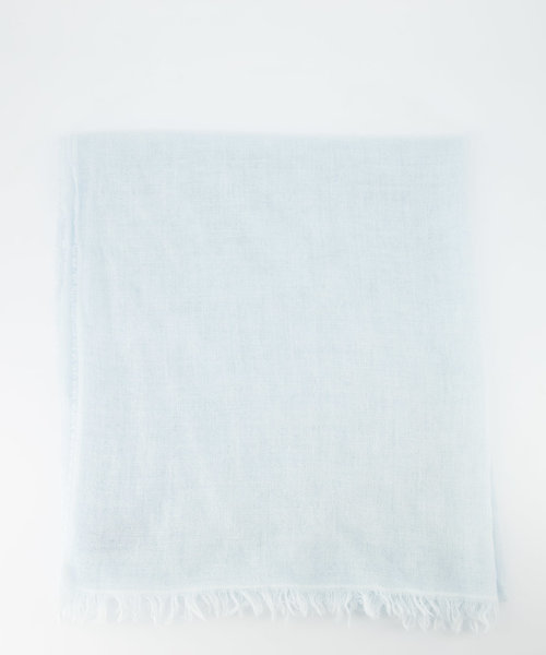 Melody -  - Plain scarves - Blue - Celeste