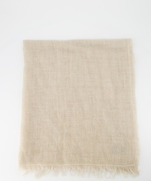 Melody -  - Plain scarves - Beige -