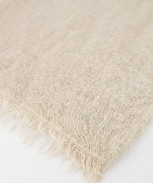 Melody -  - Plain scarves - Beige -