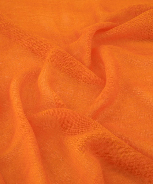 Melody -  - Plain scarves - Orange -