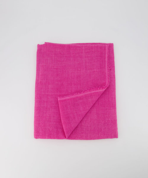 Melody - Scarves - Fuchsia pink