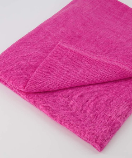 Melody - - Plain scarves - Pink - Fuchsia