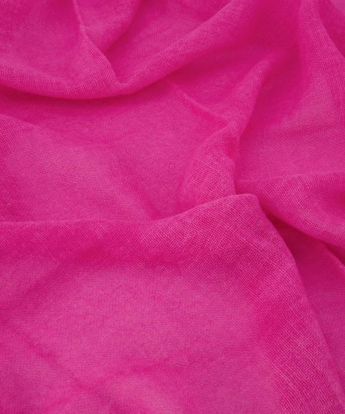 Melody - - Plain scarves - Pink - Fuchsia