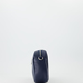 Irene - Classic Grain - Crossbody bags - Blue - Navy T0142 - Silver