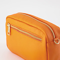 Irene - Classic Grain - Crossbody bags - Orange - T1356 - Gold