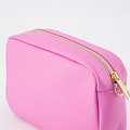 Irene - Classic Grain - Crossbodytassen - Roze - T218 - Goudkleurig