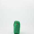 Irene - Classic Grain - Crossbodytassen - Groen - Kelly Green T6138 - Goudkleurig