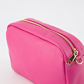 Irene - Classic Grain - Crossbody bags - Pink - Magenta T2042 - Gold