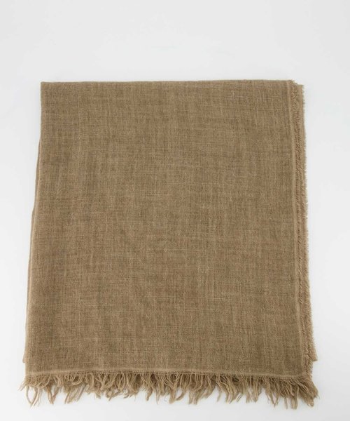 Melody -  - Plain scarves - Taupe - 2082 -