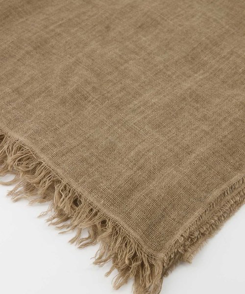 Melody -  - Plain scarves - Taupe - 2082 -