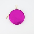 Coco - Metallic - Pouches - Pink - Fuchsia L538 - Gold