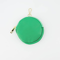 Coco - Classic Grain - Pouches - Green - Kelly Green T6138 - Gold