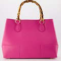 Camilla - Classic Grain - Hand bags - Pink - Magenta T2042 - Gold