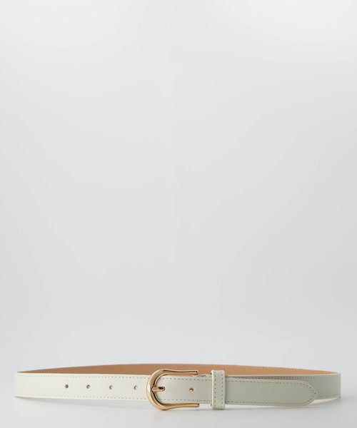 Ava - Classic Grain - Belts with buckles -  -  - Gold