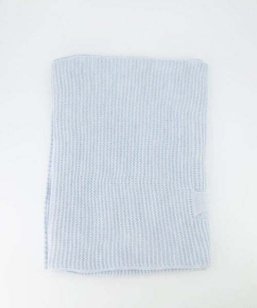 Gina -  - Poncho's - Blauw - Lichtblauw 134111 -