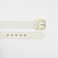 Diane - Sauvage - Riemen met gesp - Beige - Ecru - Goudkleurig