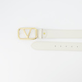 Valley - Sauvage - Belts with buckles - Beige - Ecru - Gold